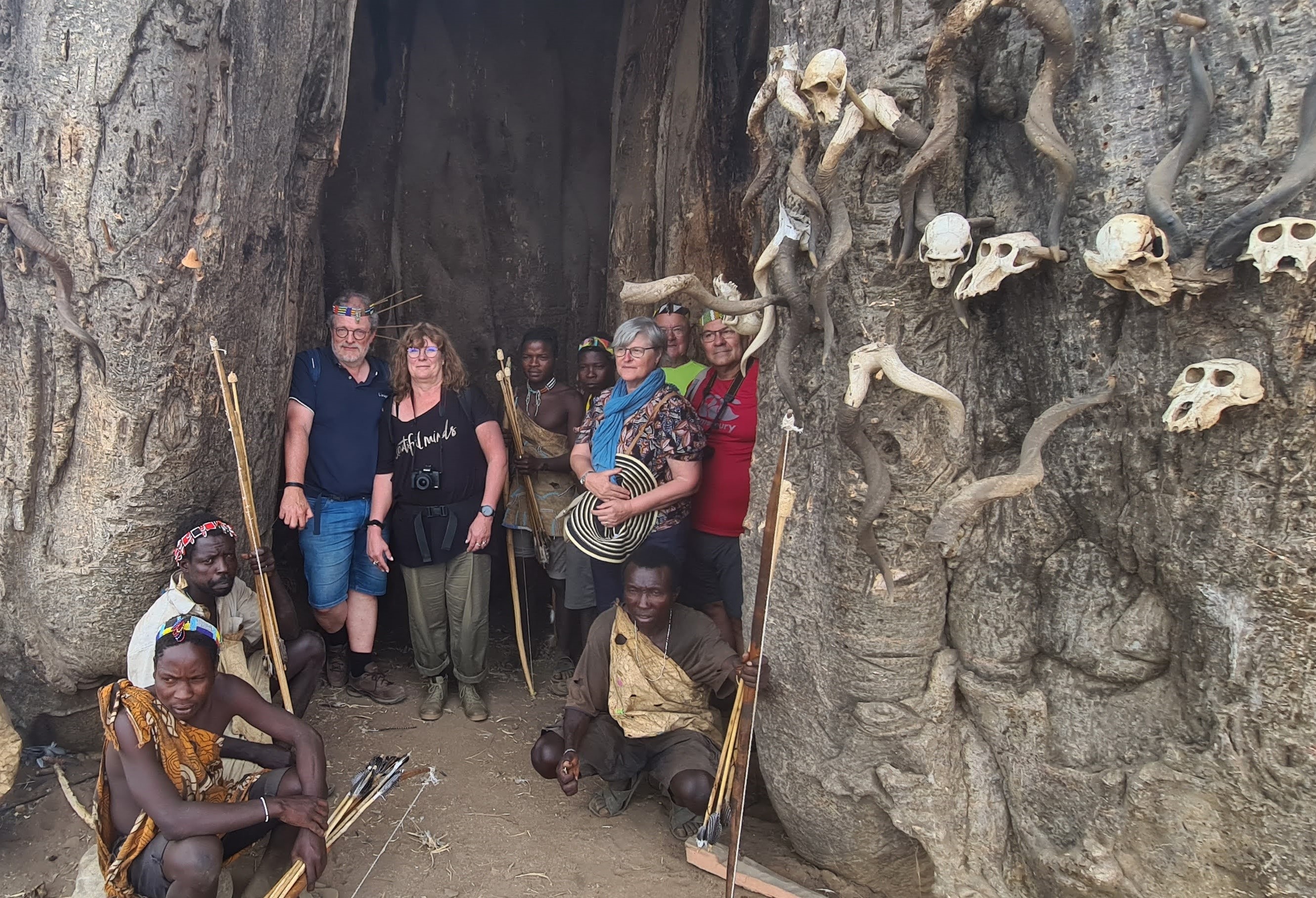 Jour 7 Du lac Eyasi à Arusha